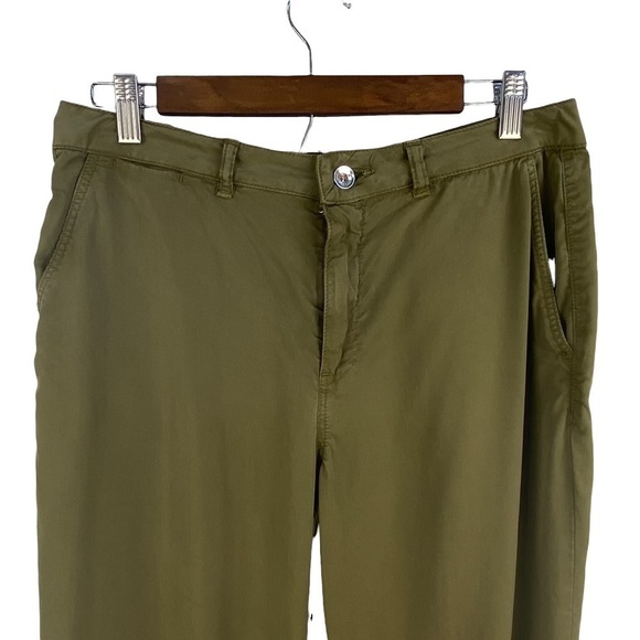 ZARA BASIC Z1975‎ DENIM PANTS - Picture 4 of 8